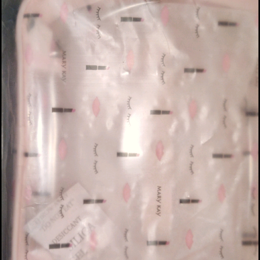 Make up bag
